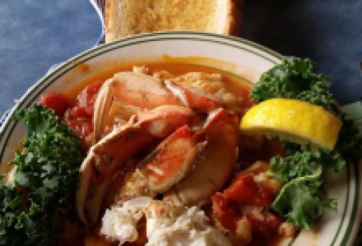 Mo's Seafood美食图片