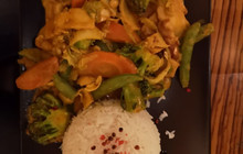 LUJAH Restaurant - Bar - Lounge餐厅图片