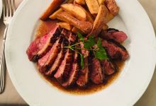 Le Jardin des Brouches美食图片