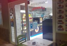 Yakamoz pizza kebab美食图片