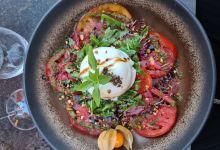 Lou Mistral Di Maiano美食图片