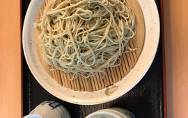 Sobadokoro Sensui