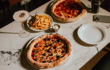 The Yard Pizzeria餐厅图片