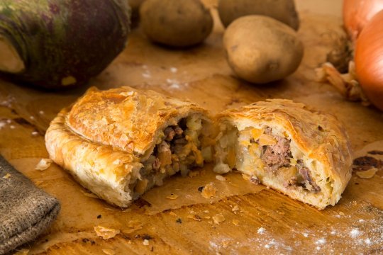 Philp's Famous Pasties