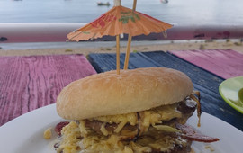 Mad Mary's Bouley Bay Beach Cafe