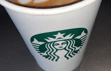 Starbucks餐厅图片