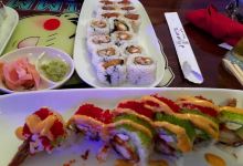 Jimmy's Sushi美食图片