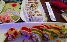 Jimmy's Sushi餐厅图片
