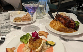 Duck City Bistro