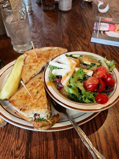 Fire Sign Cafe