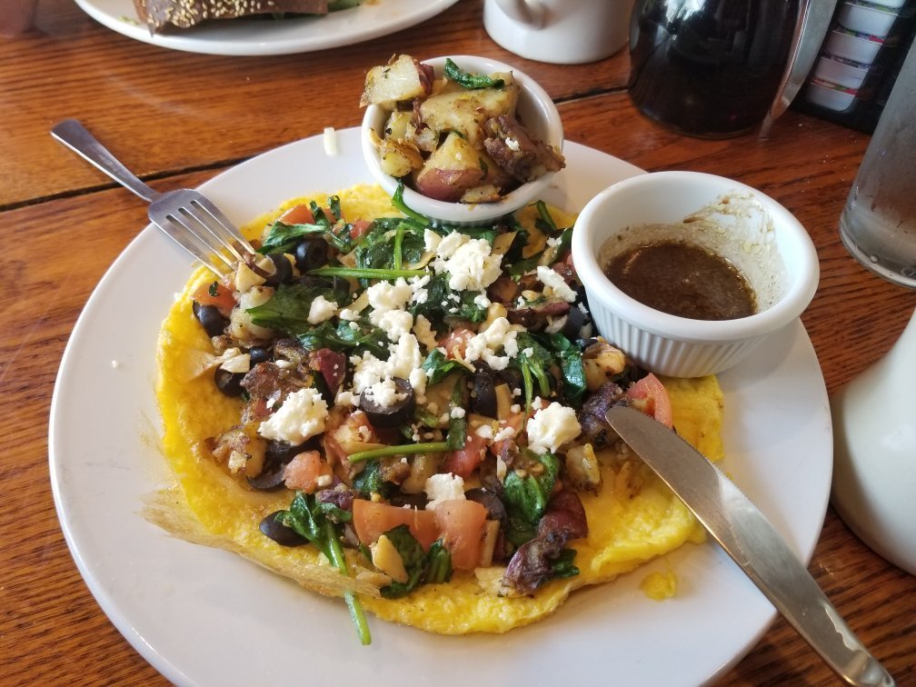 Gillie's Vegetarian Cuisine