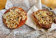 Mort's Bagels美食图片