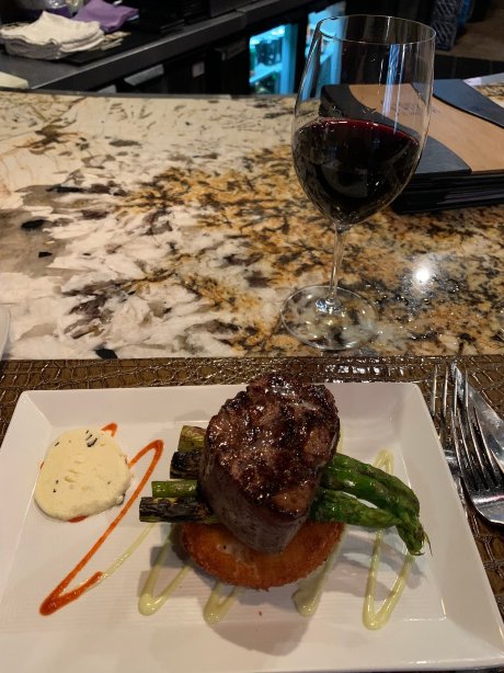 Embers Wood Grill