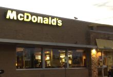 McDonald's美食图片