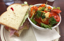 Corner Cafe餐厅图片