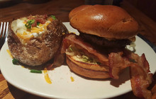 Outback Steakhouse餐厅图片