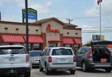 Chick-fil-A美食图片