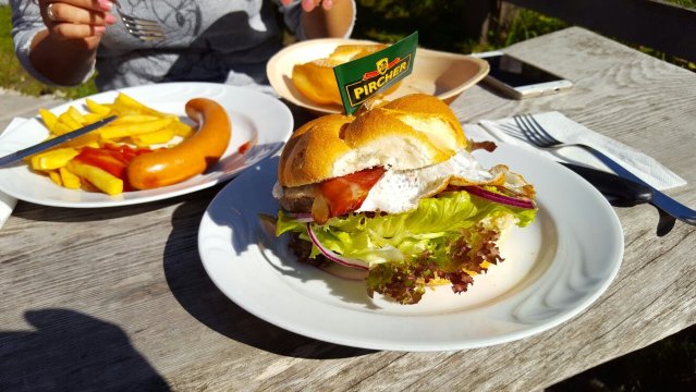 Chiosco S'Grillhittl