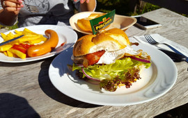 Chiosco S'Grillhittl