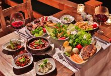 Mints Hotel Restaurant美食图片