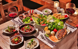 Mints Hotel Restaurant