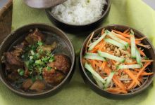 Le Cyclo - Traditionelle Vietnamesische Küche美食图片
