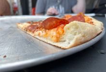 Rustic Pizza美食图片