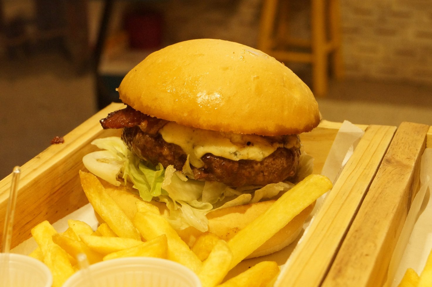 Capitão Carnudo Hamburgueria