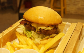 Capitão Carnudo Hamburgueria