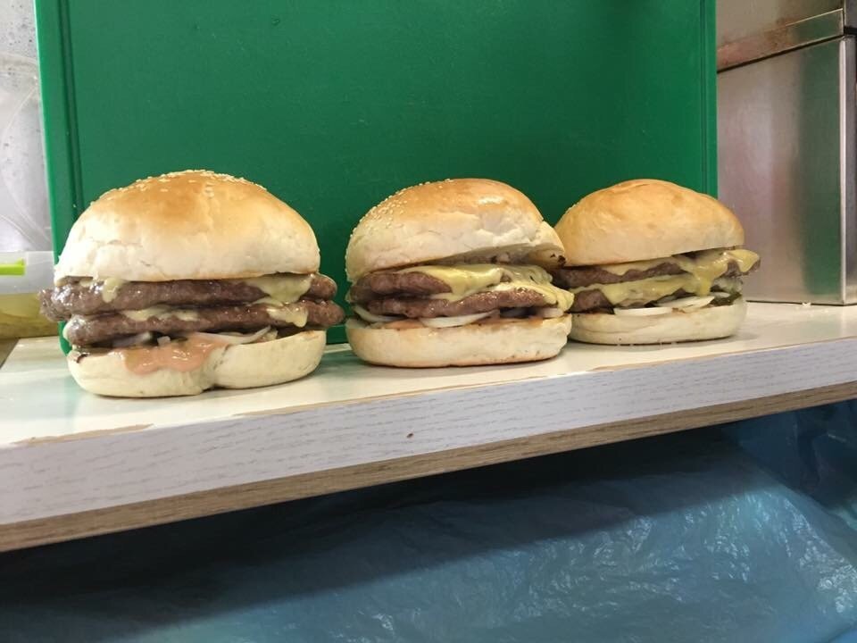 Fast Food Dada