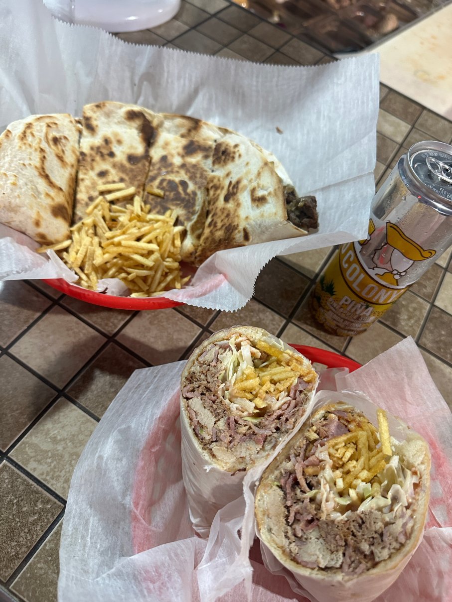 El Kapi Sandwich