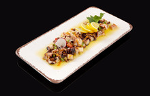 Restorant Frogs "zhabkat"餐厅图片