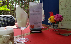 Le Jamblon Terrasse