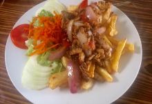 Menu Land美食图片