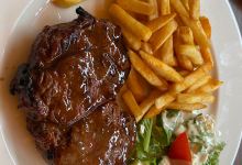 Franschhoek Station Pub & Grill美食图片