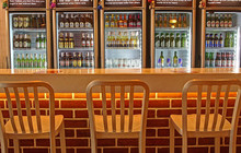 The Beer Café餐厅图片
