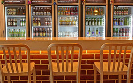 The Beer Café