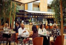 Le Restaurant Apollo du Hyatt Regency Paris CDG美食图片