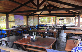Restaurante E Bar Das Meninas