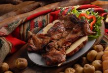 Restaurante Cultural Mesa de Piedra美食图片