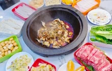 阿平家蒸汽石锅鱼(富平店)餐厅图片