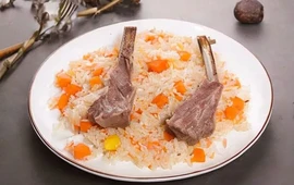 和硕县红石榴抓饭