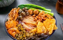 阳奶佬螺蛳粉(都安店)餐厅图片