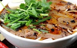 小徐羊肉馆