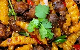 花锦簇干锅虾(里外里店)