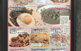 Thai Yakisoba Mera