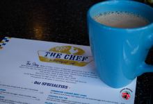 The Chef Cafe美食图片