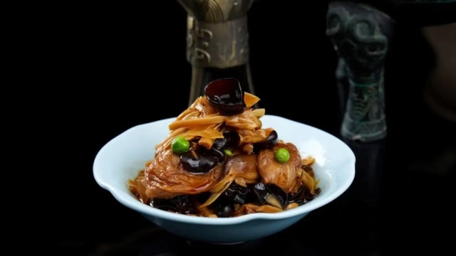 苏州香雪海饭店·苏面馆