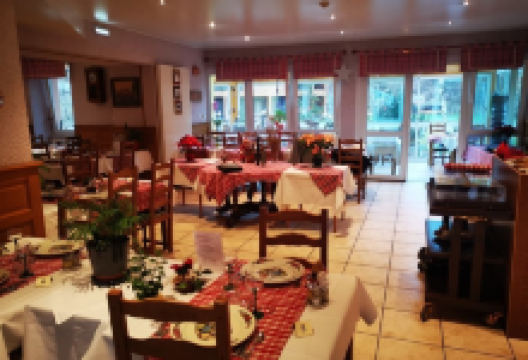 Hotel de La Poste Restaurant美食图片