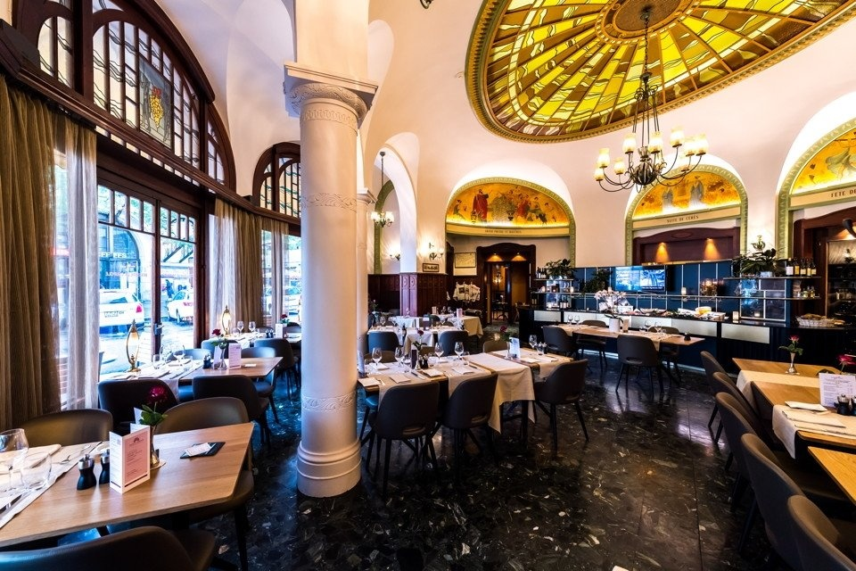 Brasserie historique La Coupole 1912餐厅图片